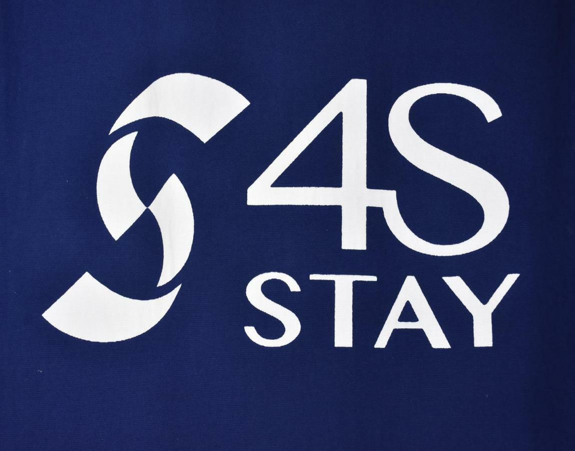 4S Stay Awaikeda Ekimae 미요시 외부 사진